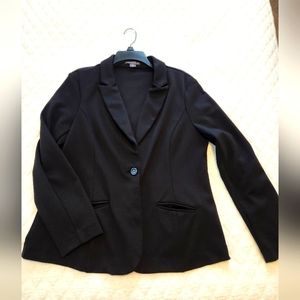 Black Blazer Covington size Large